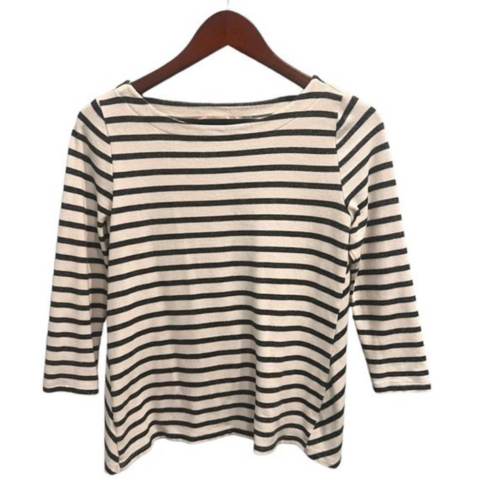 Loft Tulip Sweater 3/4 Sleeve Size XXS